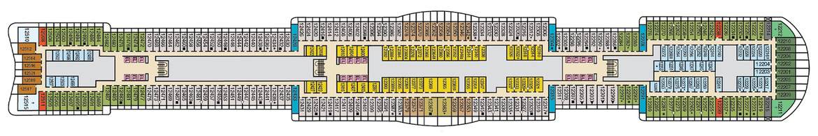 Carnival Cruise Line, Carnival Jubilee Deck 12.jpg